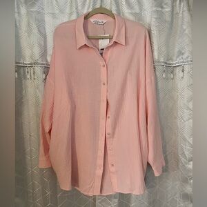 Studio Untold Light Pink Blouse